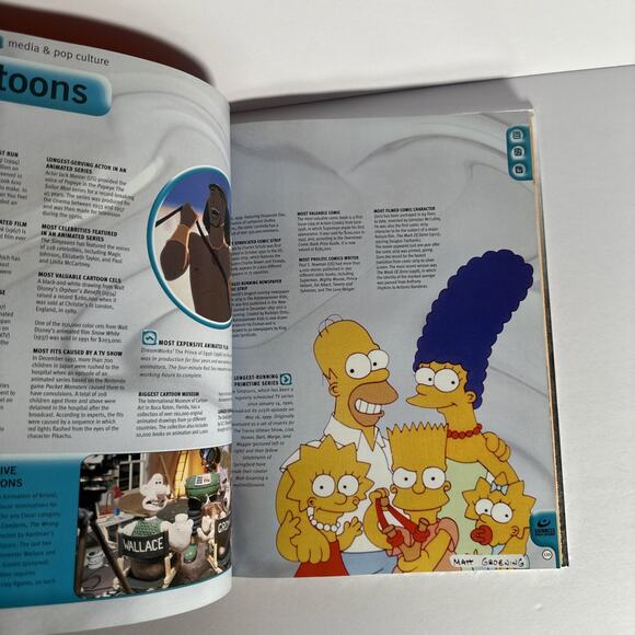 Guinness World Records 2000 : Millennium Edition by Guinness World Records... - Picture 10 of 10